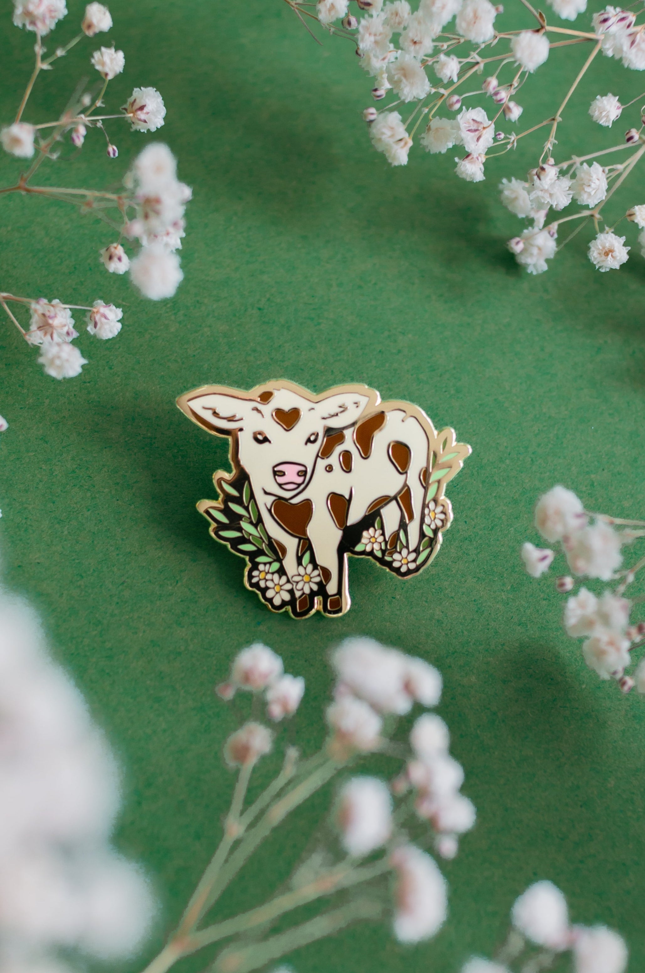 Enamel Pins
