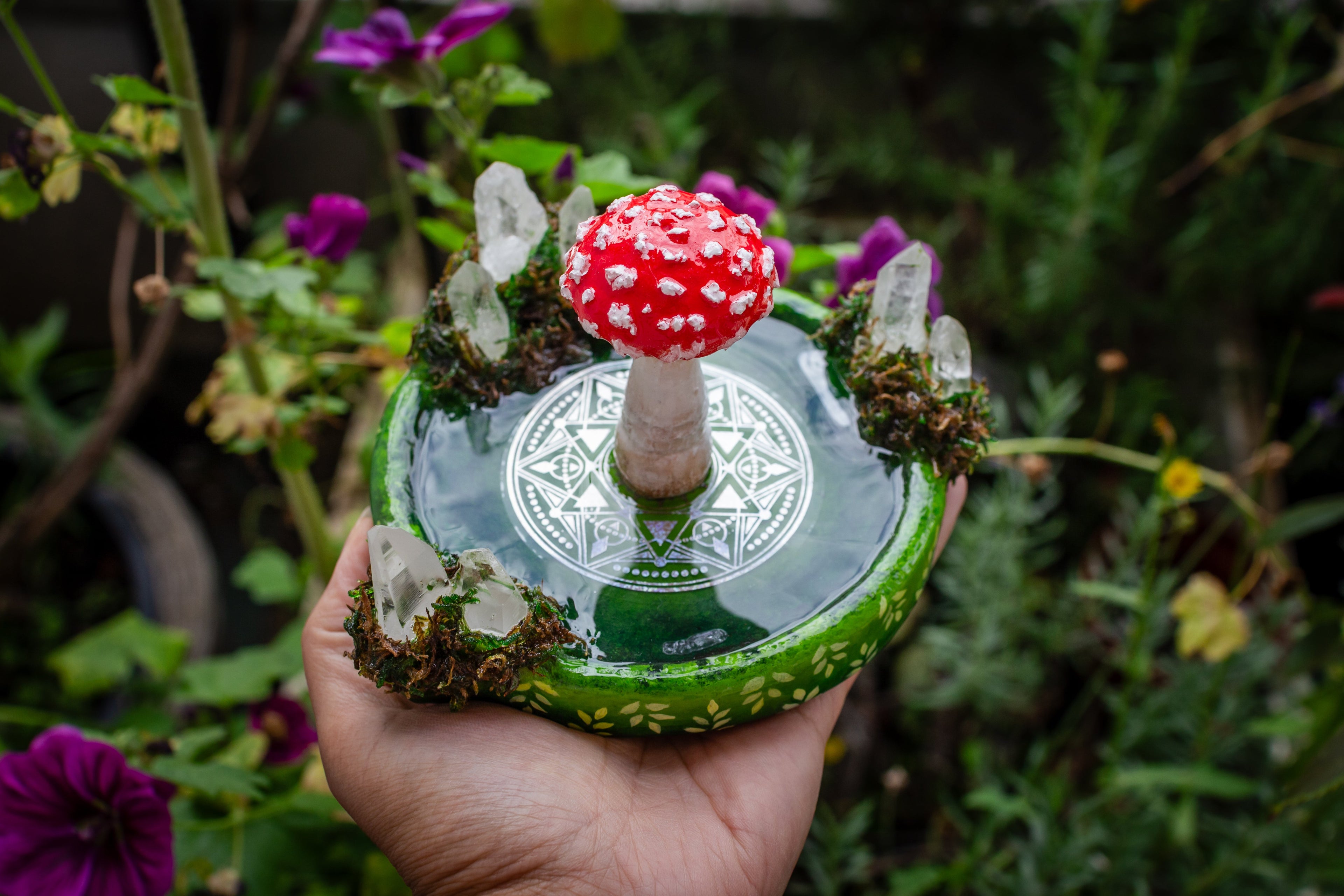 Incenseholder
