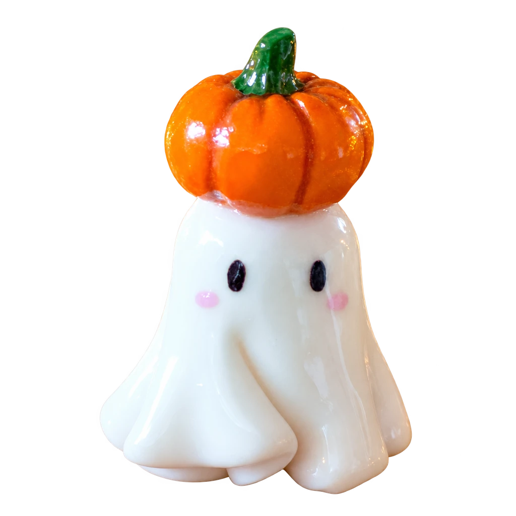 Pumpkin Ghost