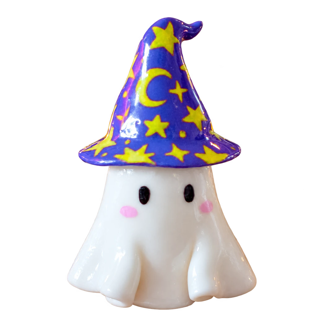 Wizard Ghost