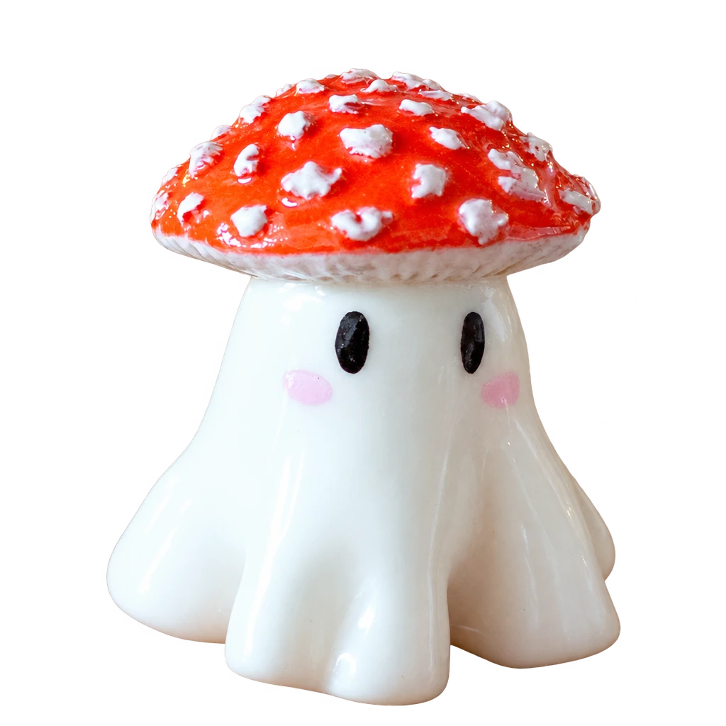 Amanita Ghost