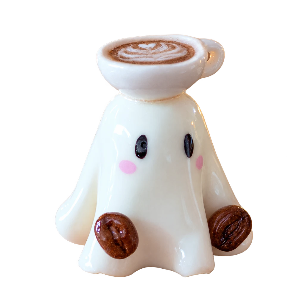 Coffe Ghost
