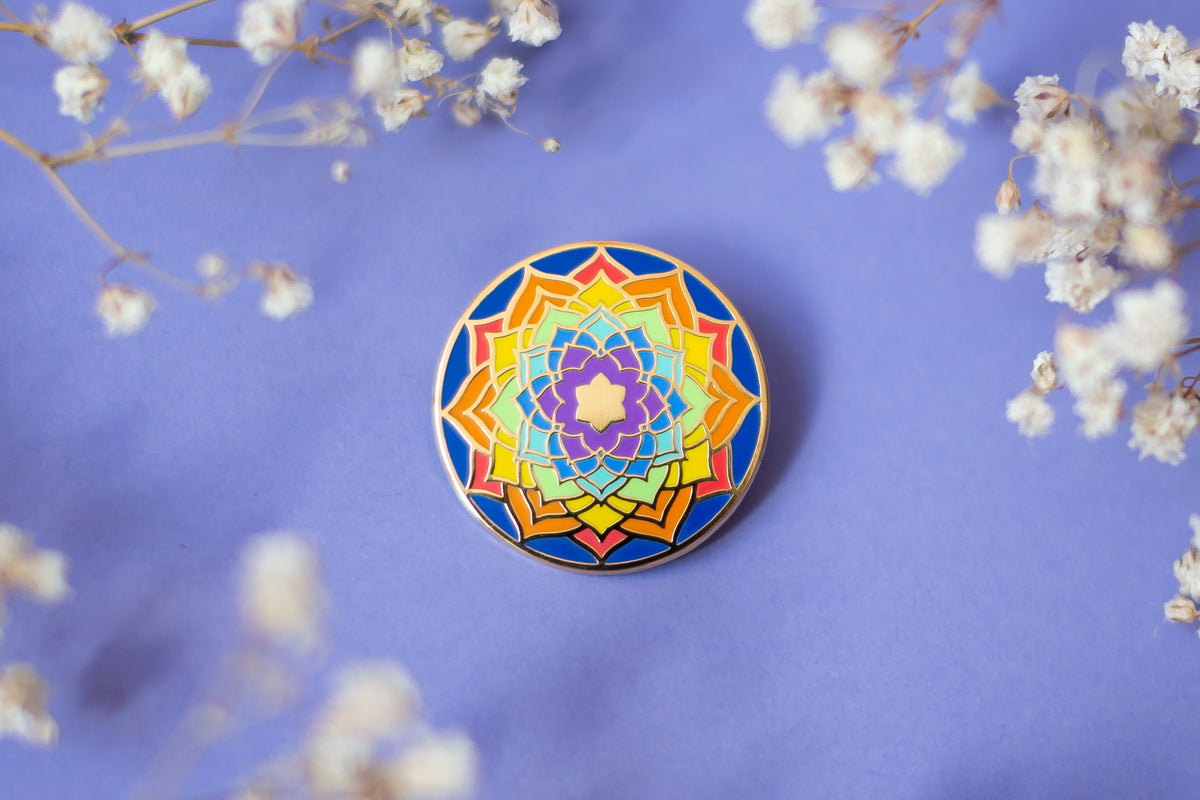 Lotus Pins