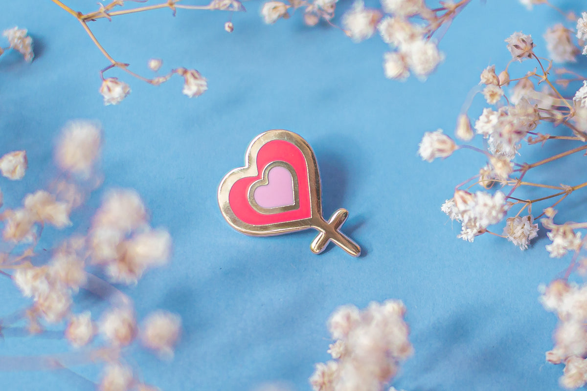 Venus Pins