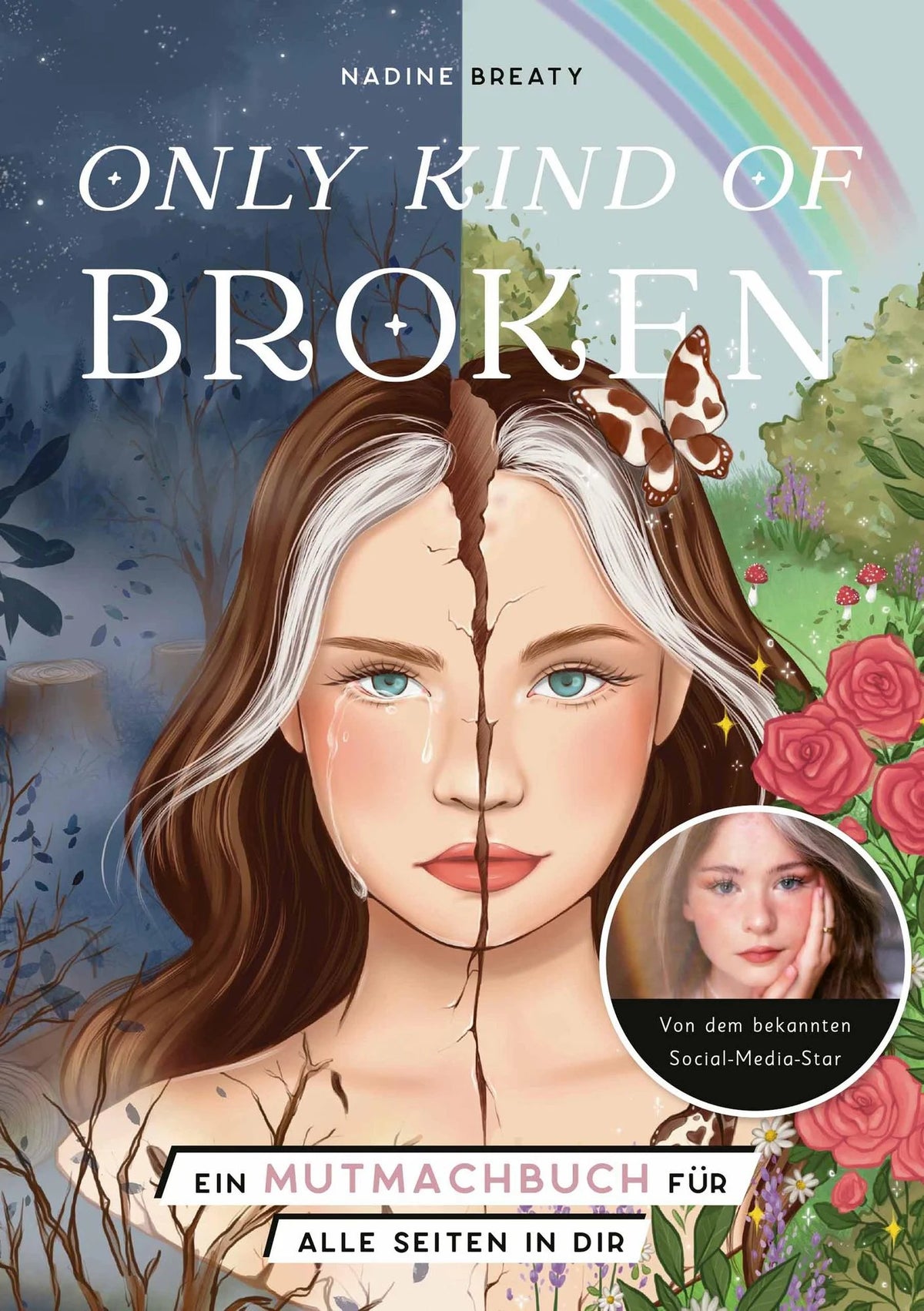 Bookcover for Nadine Breaty