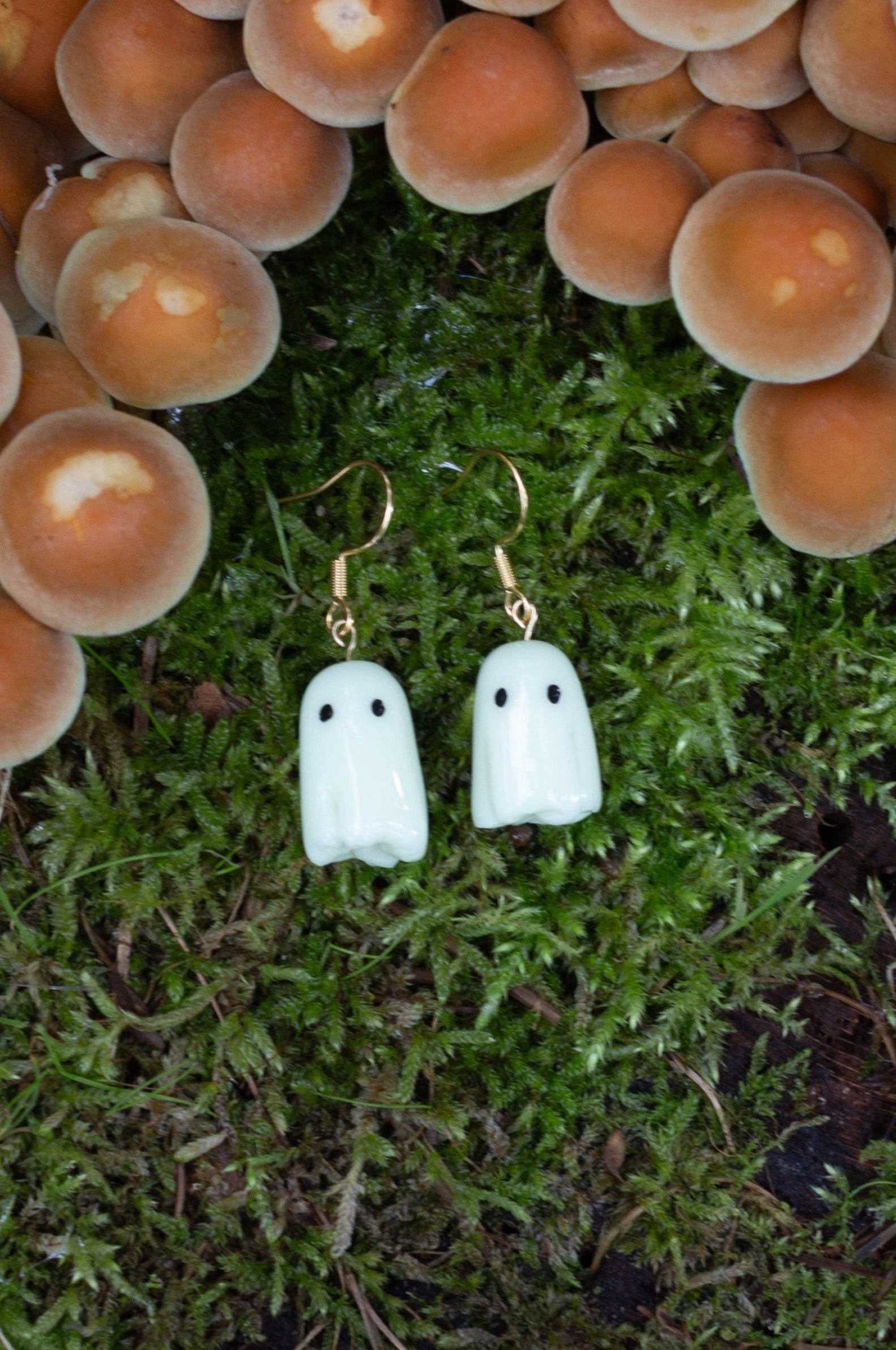 Ghost Earrings