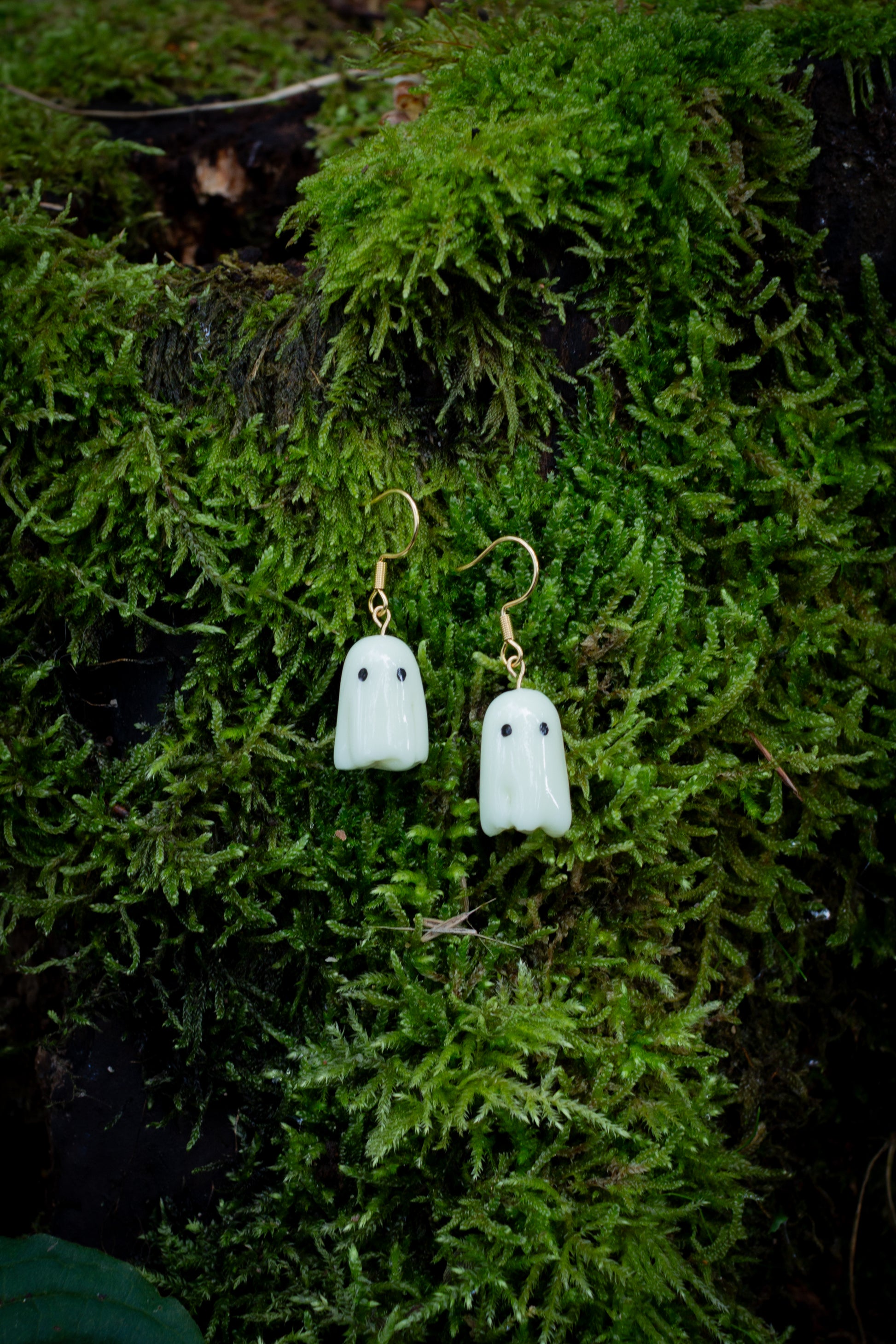 Ghost Earrings