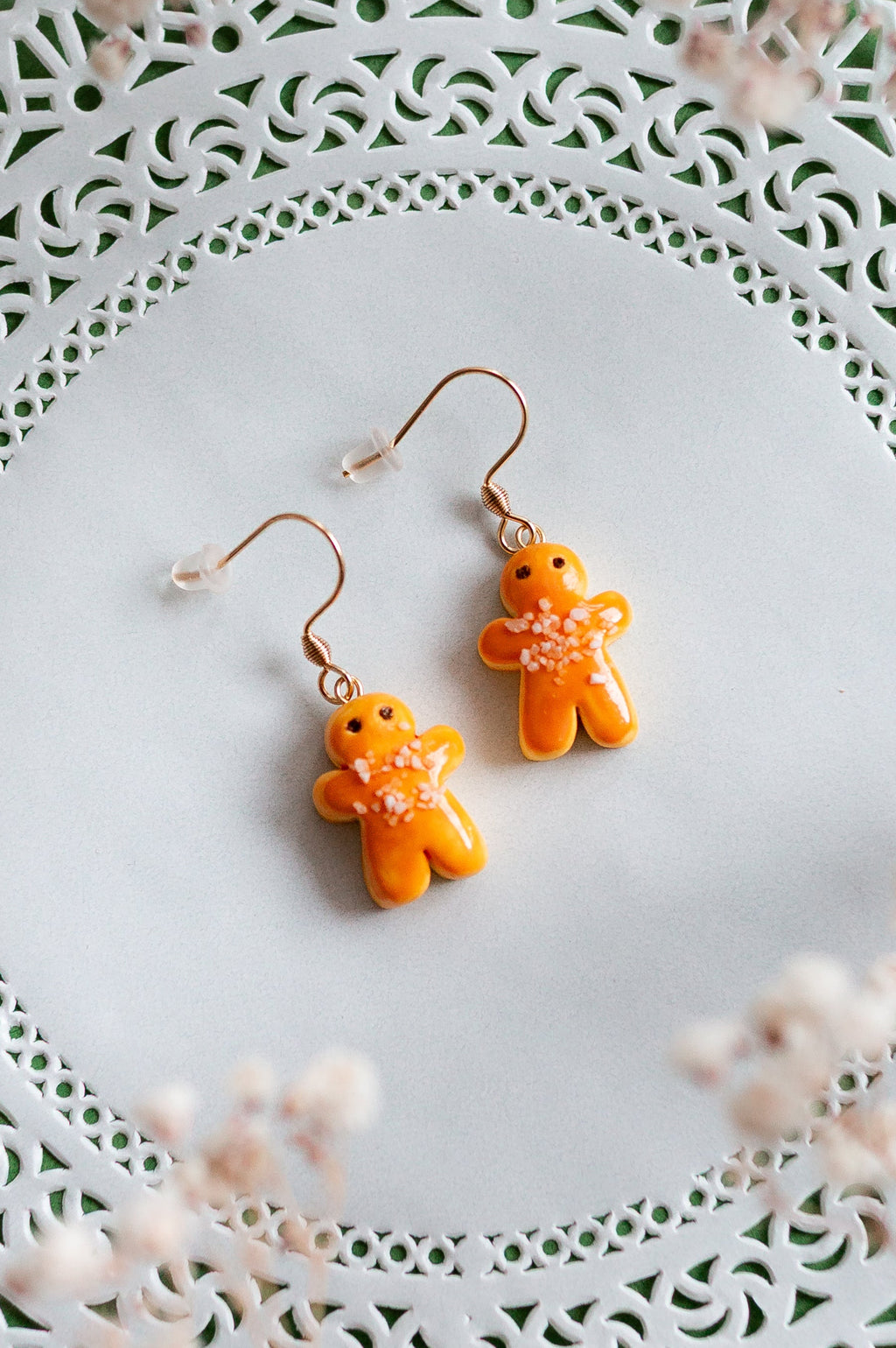 Grittibänz Earrings