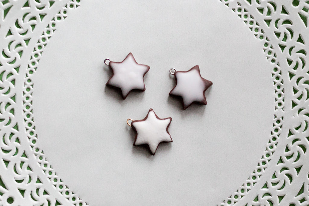 B Grade Earrings (Faulty Charms)