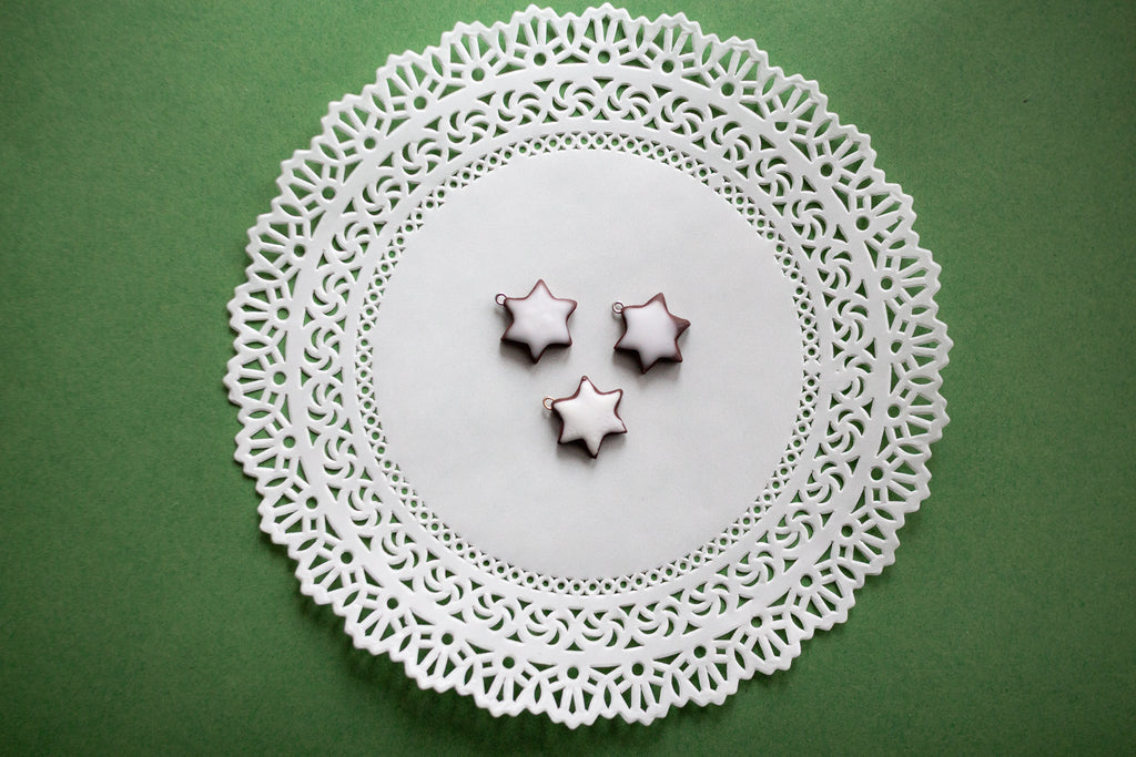 B Grade Earrings (Faulty Charms)