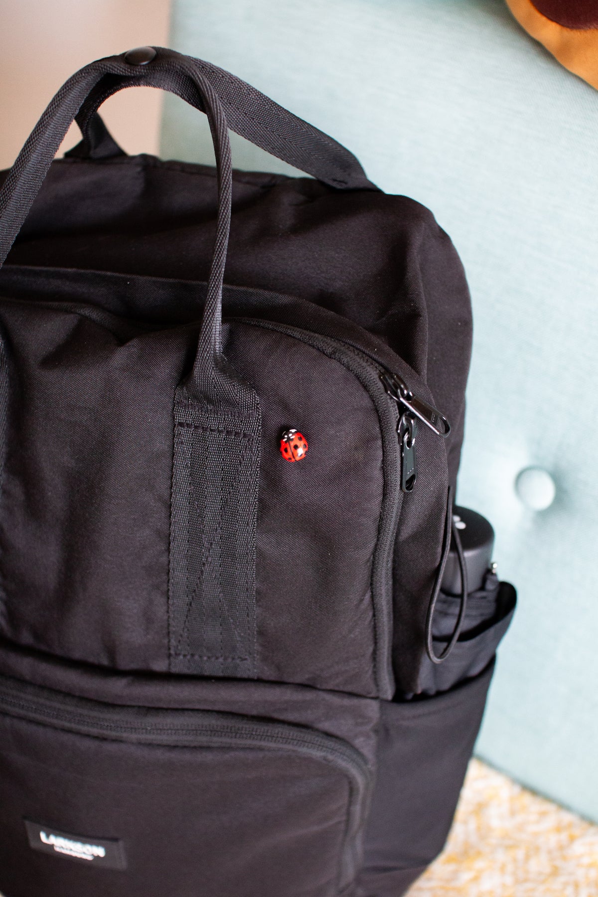 Ladybug Pin
